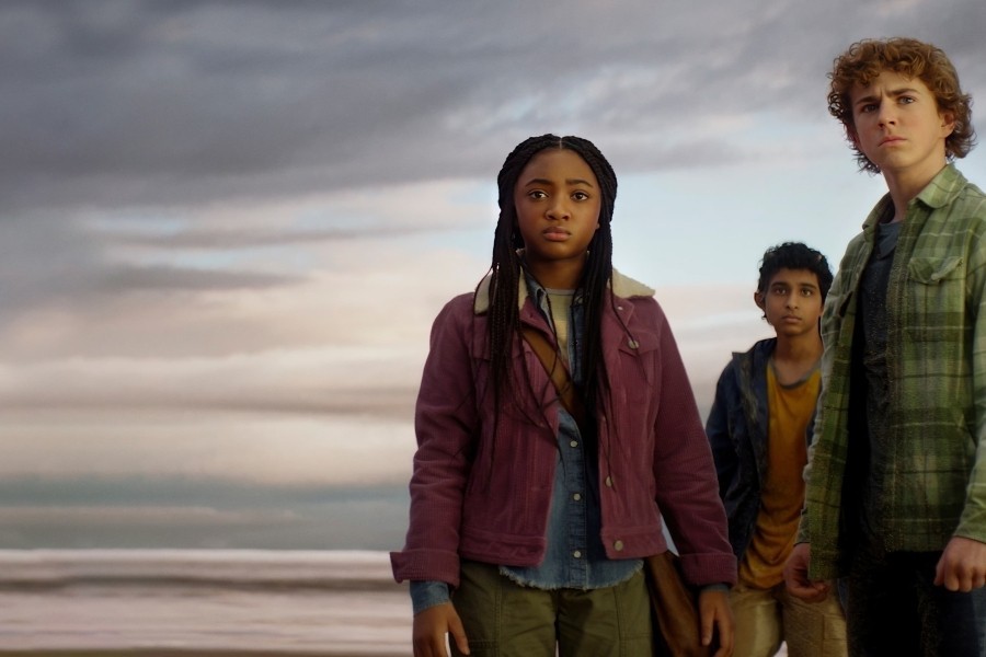 Percy Jackson and the Olympians