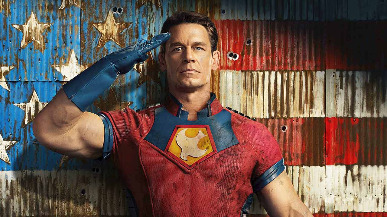John Cena stapt uit de ring, maar keert terug als Peacemaker