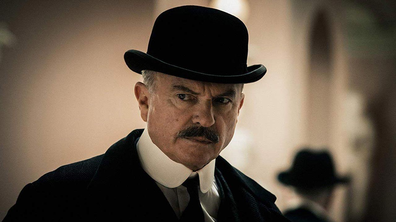 Peaky Blinders