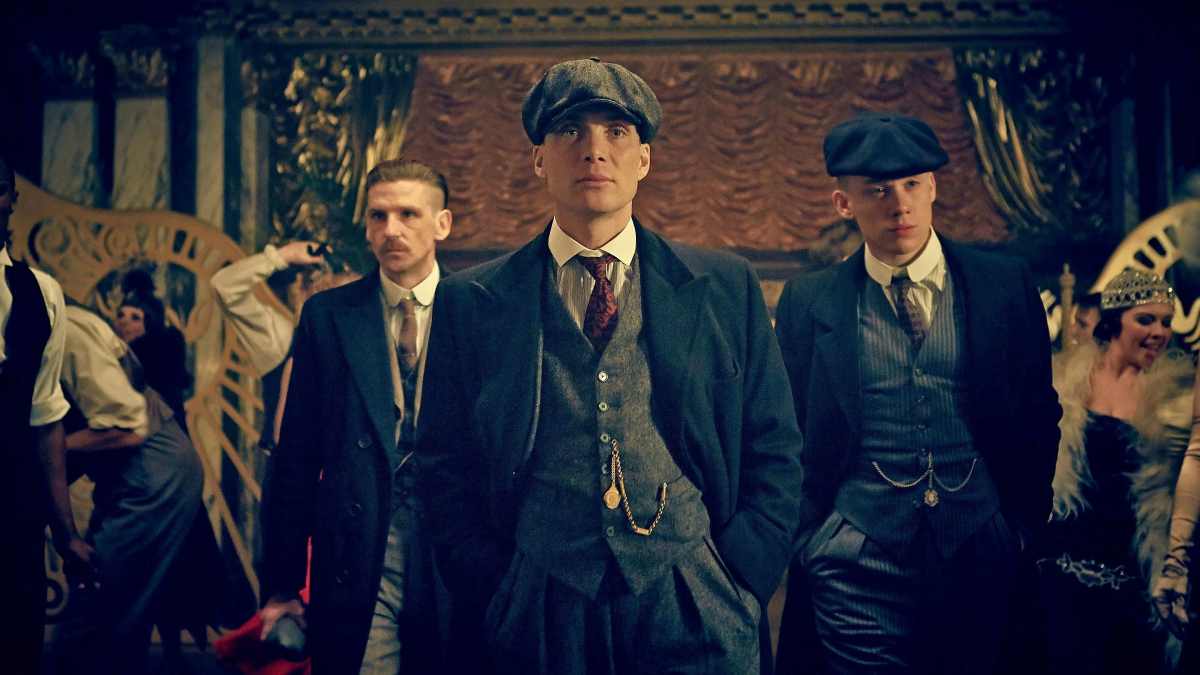 Verrassing: Peaky Blinders komt terug. Maar is dat met of zonder Cillian Murphy?