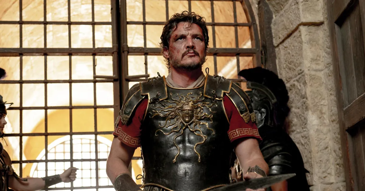 Gladiator 2