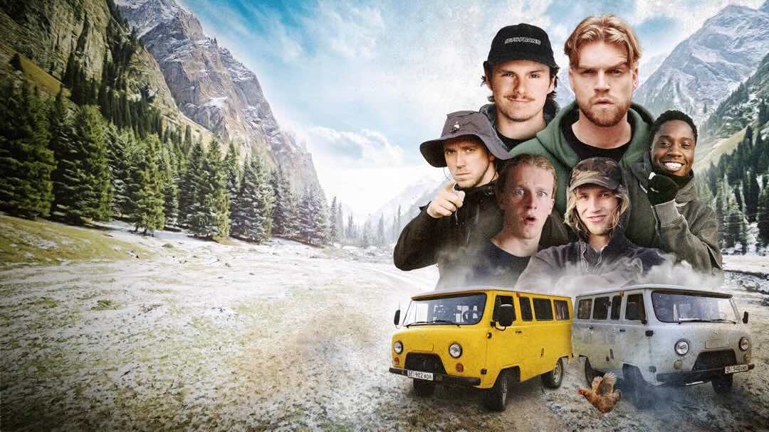 Potje Rijden: Kirgizië