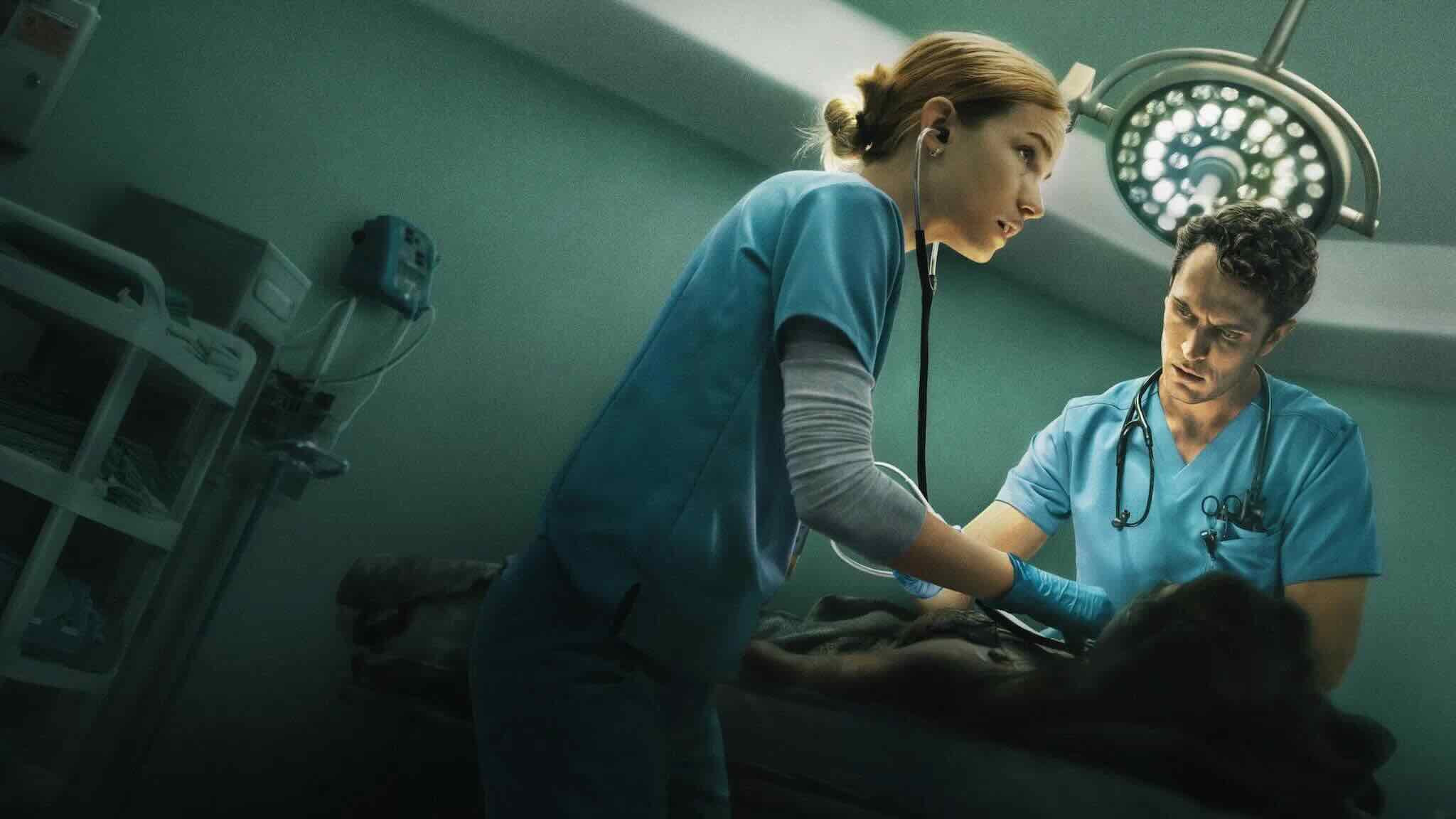 Fatale diagnose: Netflix-ziekenhuisserie Pulse krijgt geen vervolg 