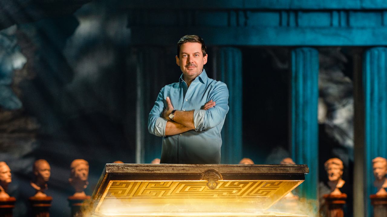 Ruben Nicolai voor Pandora