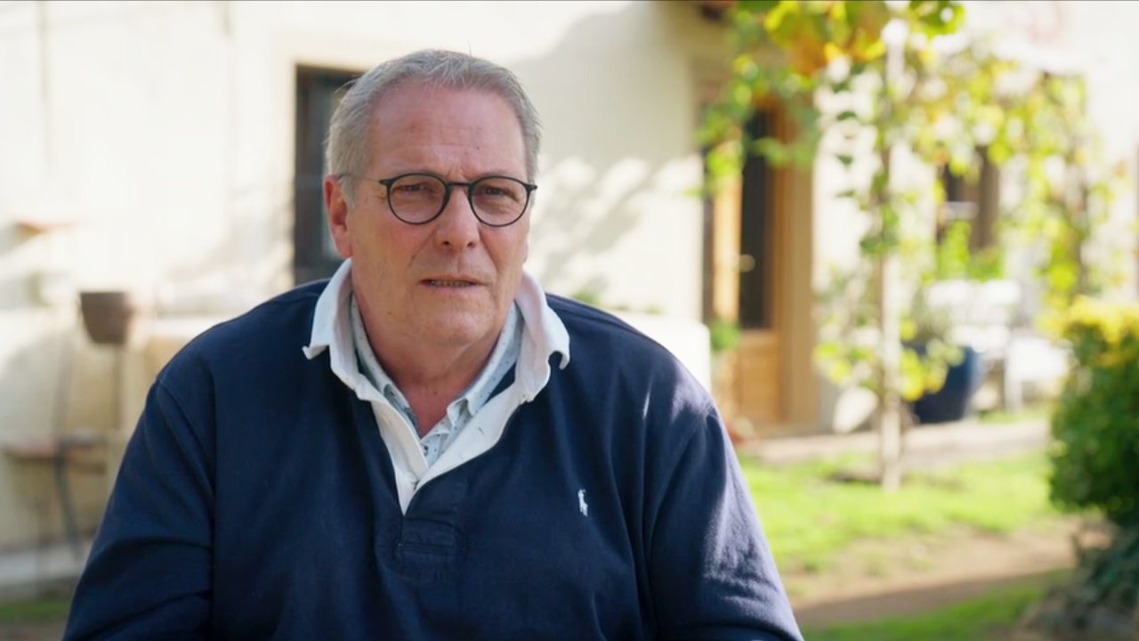 Paul in B&amp;B Vol Liefde: De Aftrap