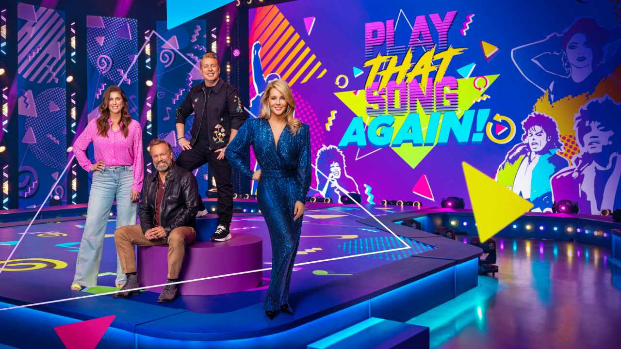 Marieke Elsinga, Carlo Boszhard, Billy Dans en Chantal Janzen