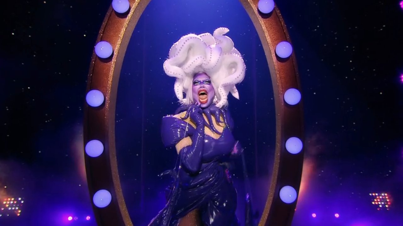 Polly Purple in Make Up Your Mind 2026