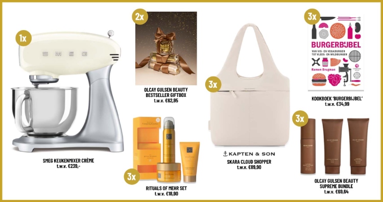 Prijzenpakket - KW1 - GTR26