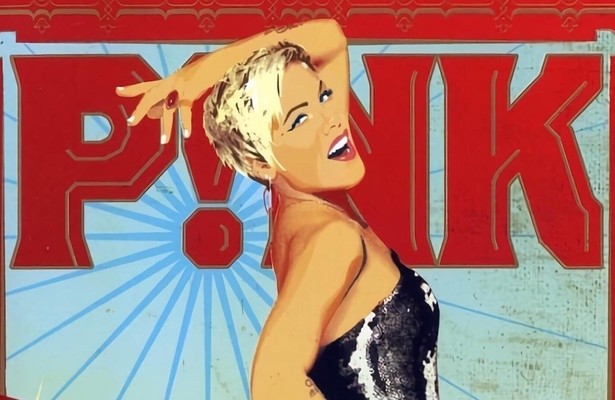 P!nk: Funhouse Tour - Live In Australia