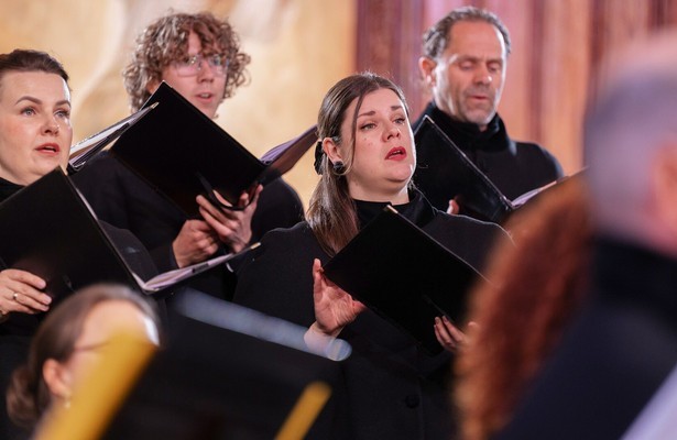 P?teris Vasks zum 80. Geburtstag - Musik für Chor und Orchester