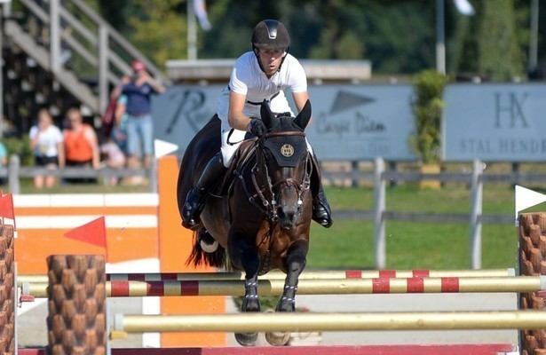 Paardensport: CSI Ommen