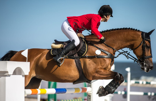 Paardensport: FEI Eventing Nations Cup  