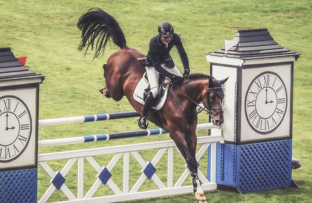 Paardensport: Global Champions Tour Caïro