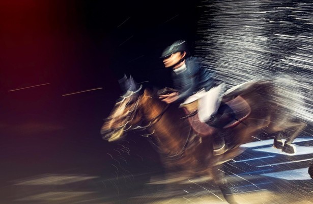 Paardensport: Global Champions Tour in Londen
