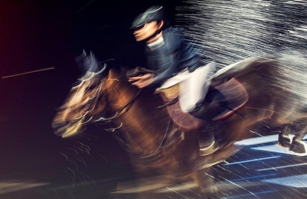 Paardensport: Global Champions Tour in Londen
