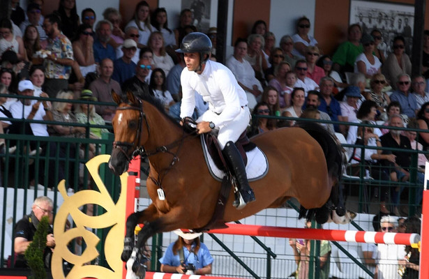 Paardensport: Global Champions Tour Saint-Tropez