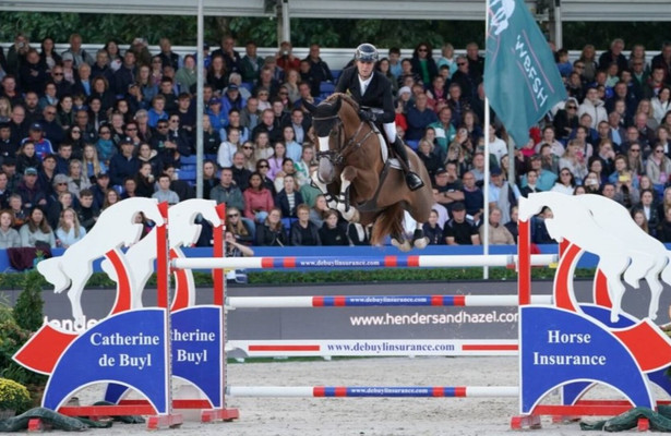 Paardensport: Grand Slam Aken