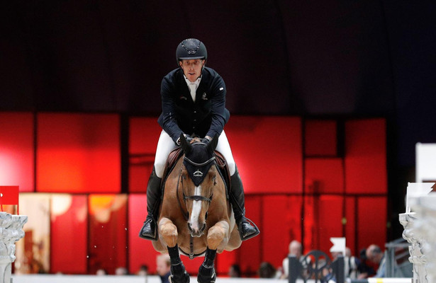 Paardensport: League of Nations in Rotterdam