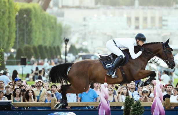 Paardensport: League of Nations Saint-Tropez