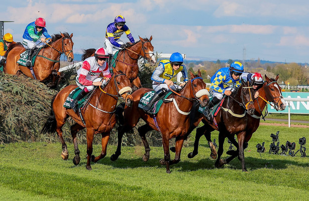 Paardensport: British Champions Day