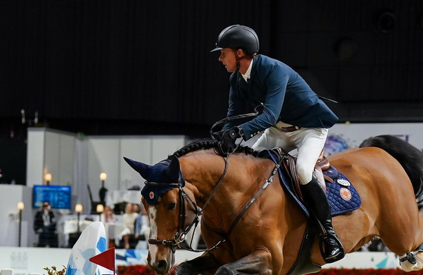 Paardensport: Wereldbeker Forth Worth