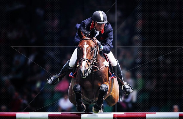 Paardensport: World Cup springen in Arcadia