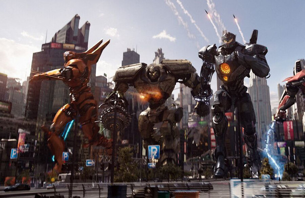 Pacific Rim: Uprising
