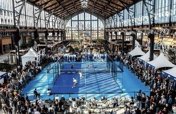 Premier Padel Brussels P2
