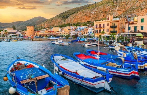 Palermo - Lebenslust und alte Pracht