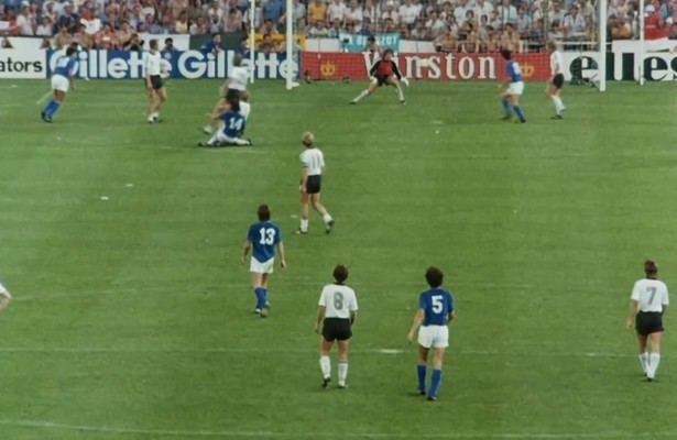 Paolo Rossi, the Heart of a Champion