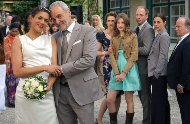 Papa und die Braut aus Kuba