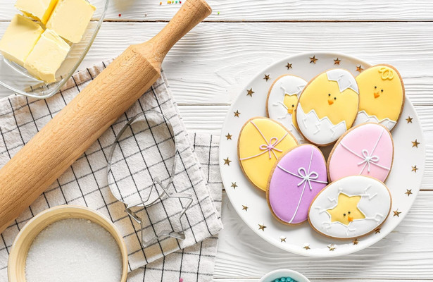 Pâques : c'est fort en chocolat