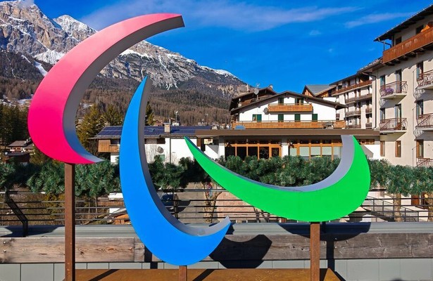 Paralympische Winterspelen