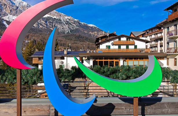 Paralympische Winterspelen