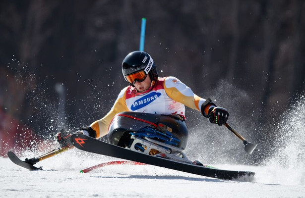 Paralympische Winterspelen: Sluitingsceremonie