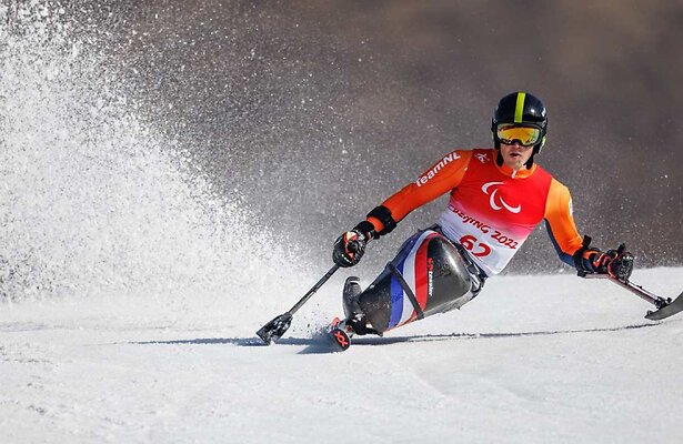 Paralympische Winterspelen