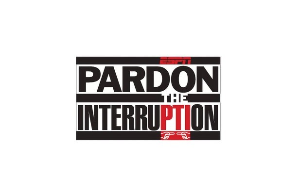 Pardon the interruption