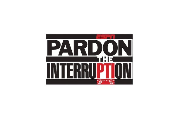 Pardon the interruption