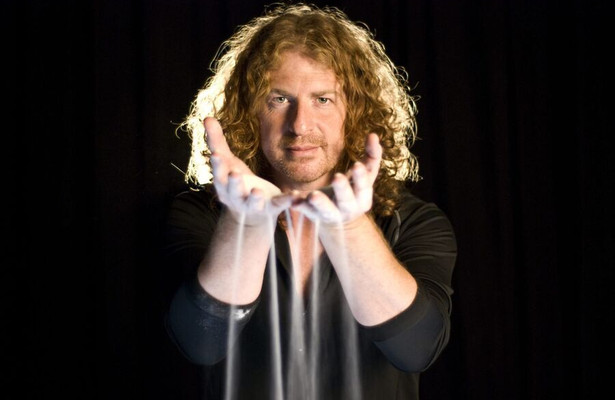 Pasen met de Zandtovenaar