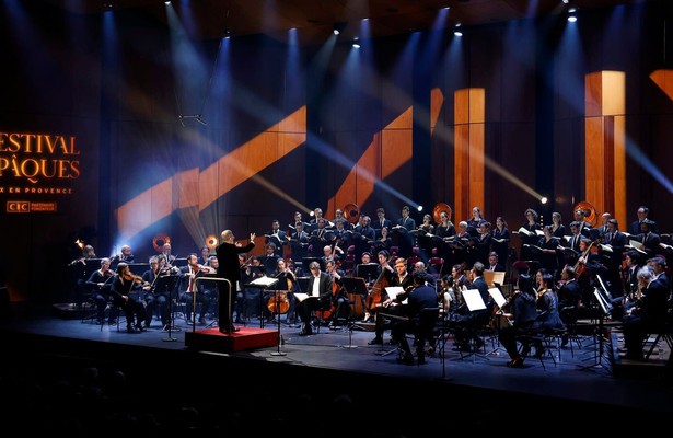 Passion selon saint Matthieu de Bach