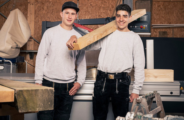 Passt, wackelt und hat Luft