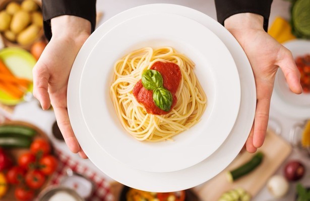 Pasta & Risotto