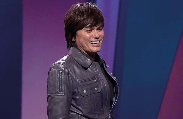 Pastor Joseph Prince - New creation TV