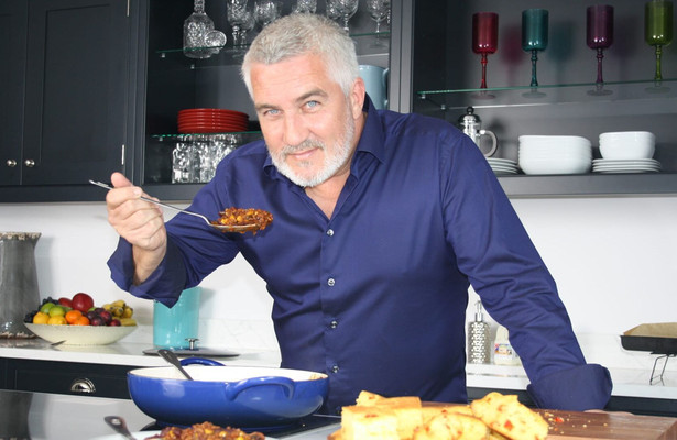 Paul Goes to Hollywood