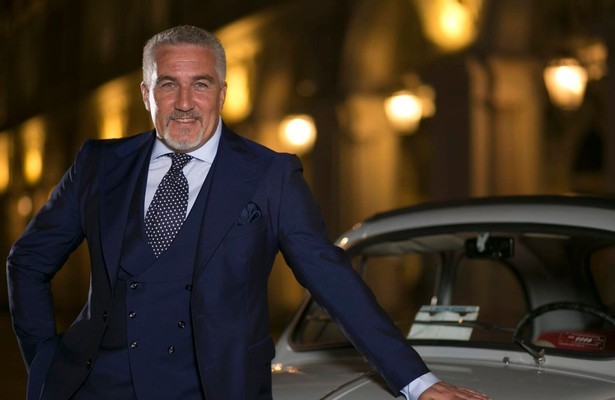 Paul Hollywood's Big Continental Road Trip