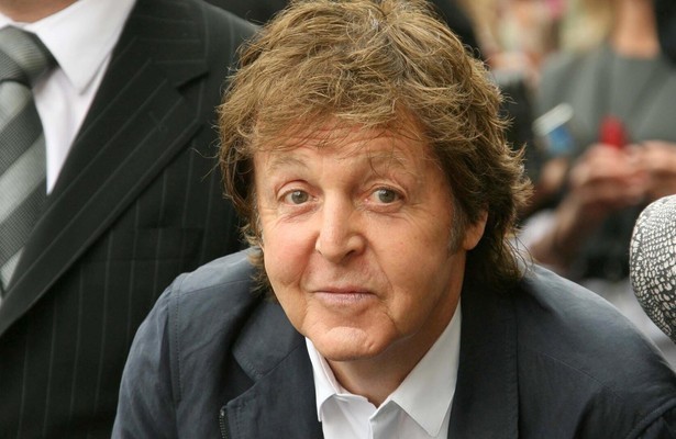 Paul McCartney