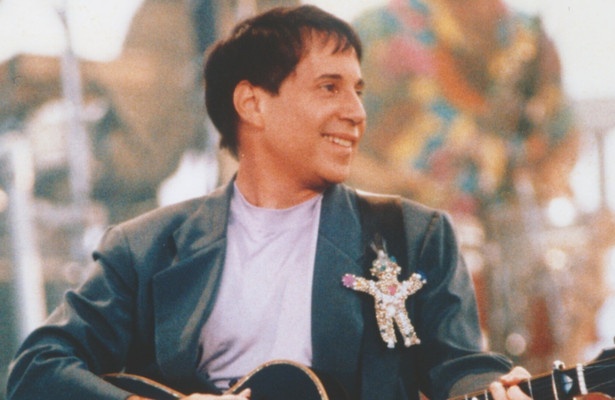 Paul Simon - Live in Central Park 1991