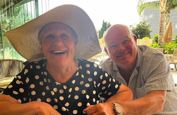 Een vergetelijk mooie reis