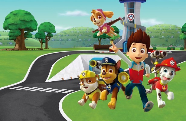 Paw Patrol