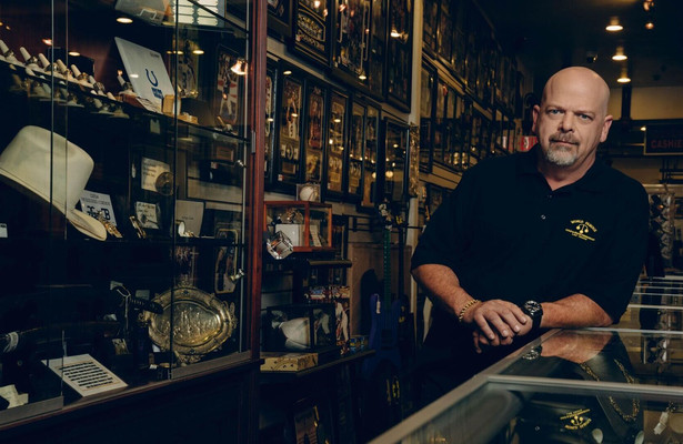 Pawn stars